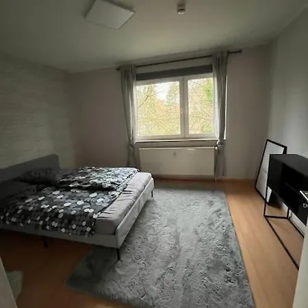 Apartamento Ruhige, Zentrumsnahe *