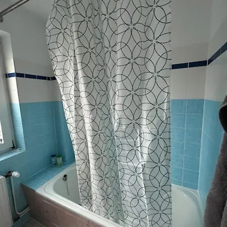 Ruhige, Zentrumsnahe Apartamento *