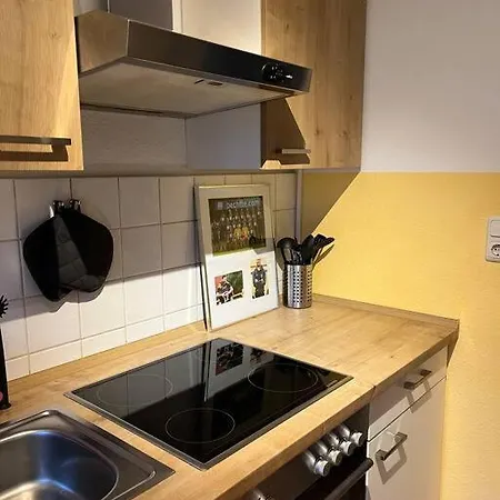 Ruhige, Zentrumsnahe Apartamento *