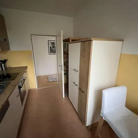 Ruhige, Zentrumsnahe Apartamento