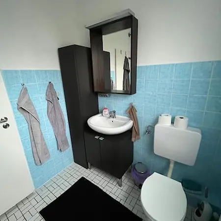Ruhige, Zentrumsnahe Apartamento Oldemburgo