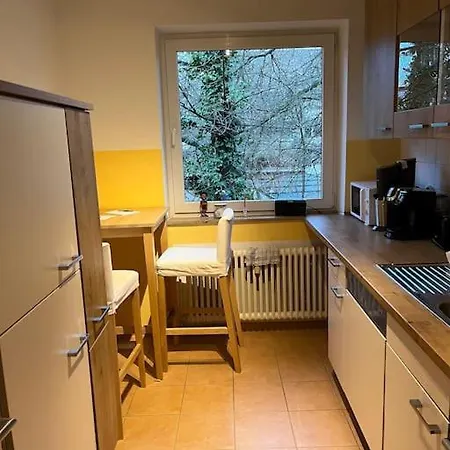 Ruhige, Zentrumsnahe Apartamento Oldemburgo
