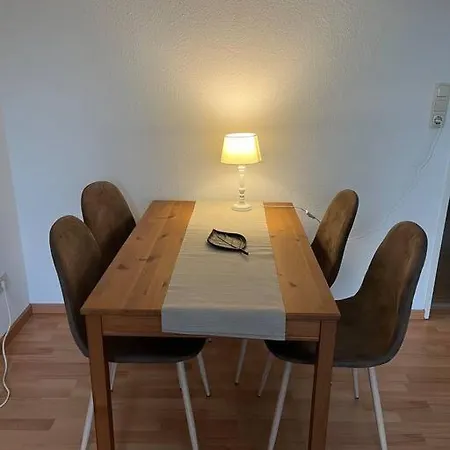 Ruhige, Zentrumsnahe Apartamento *