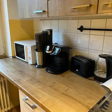 Apartamento Ruhige, Zentrumsnahe *